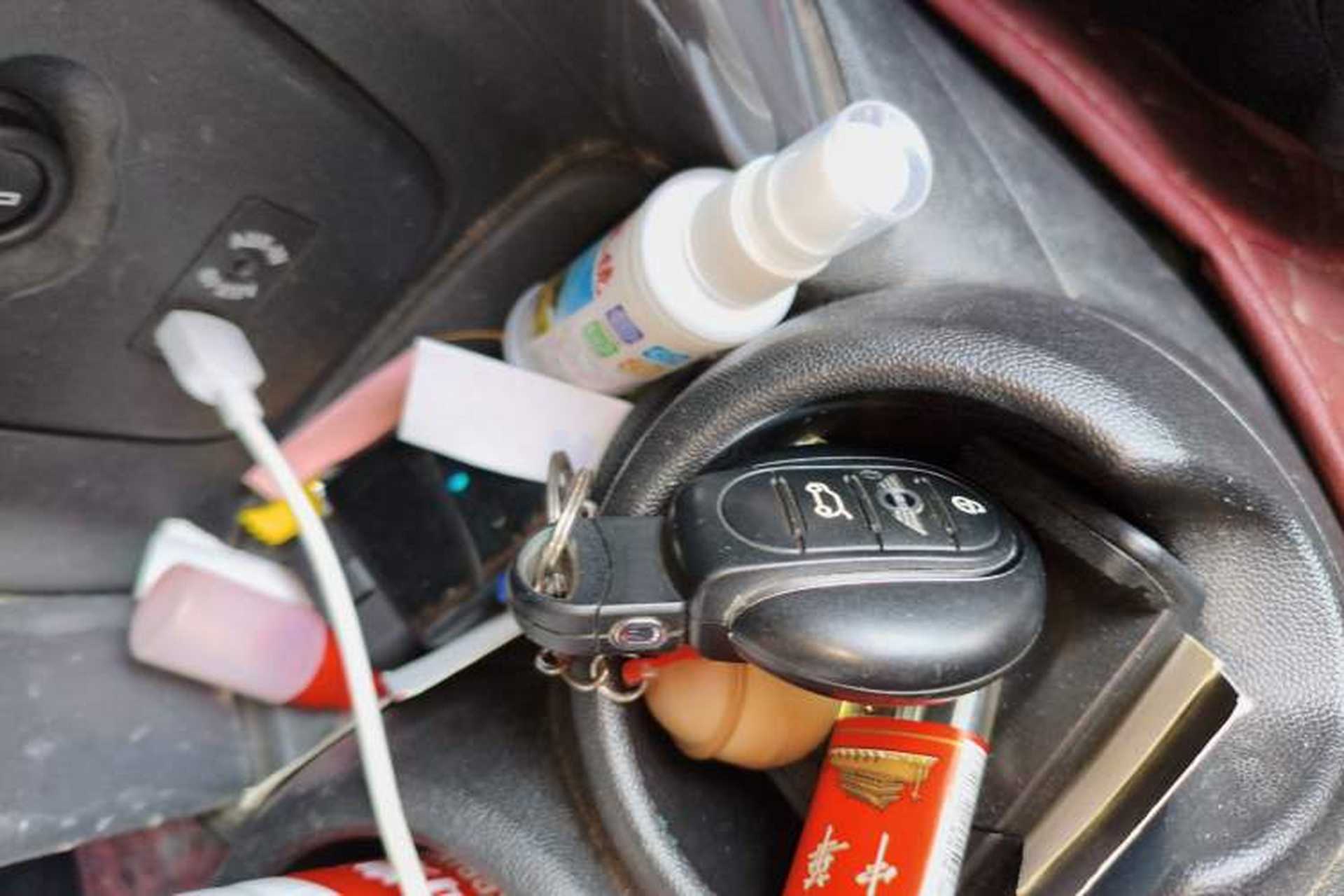 Used MINI 2016 1.5T COOPER Vehicle Key