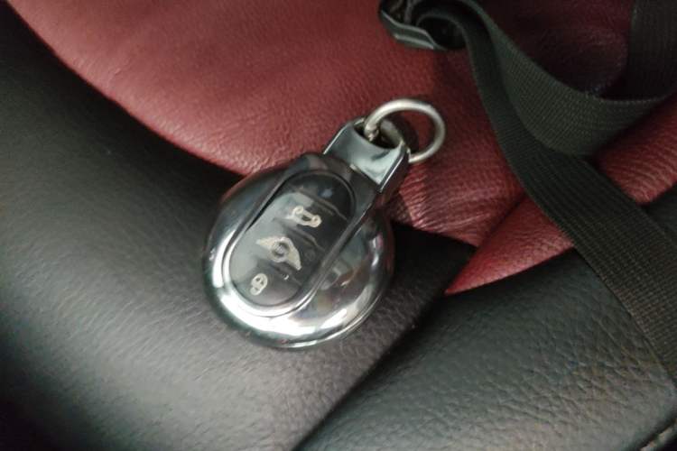 Used MINI 2016 1.5T COOPER Vehicle Key