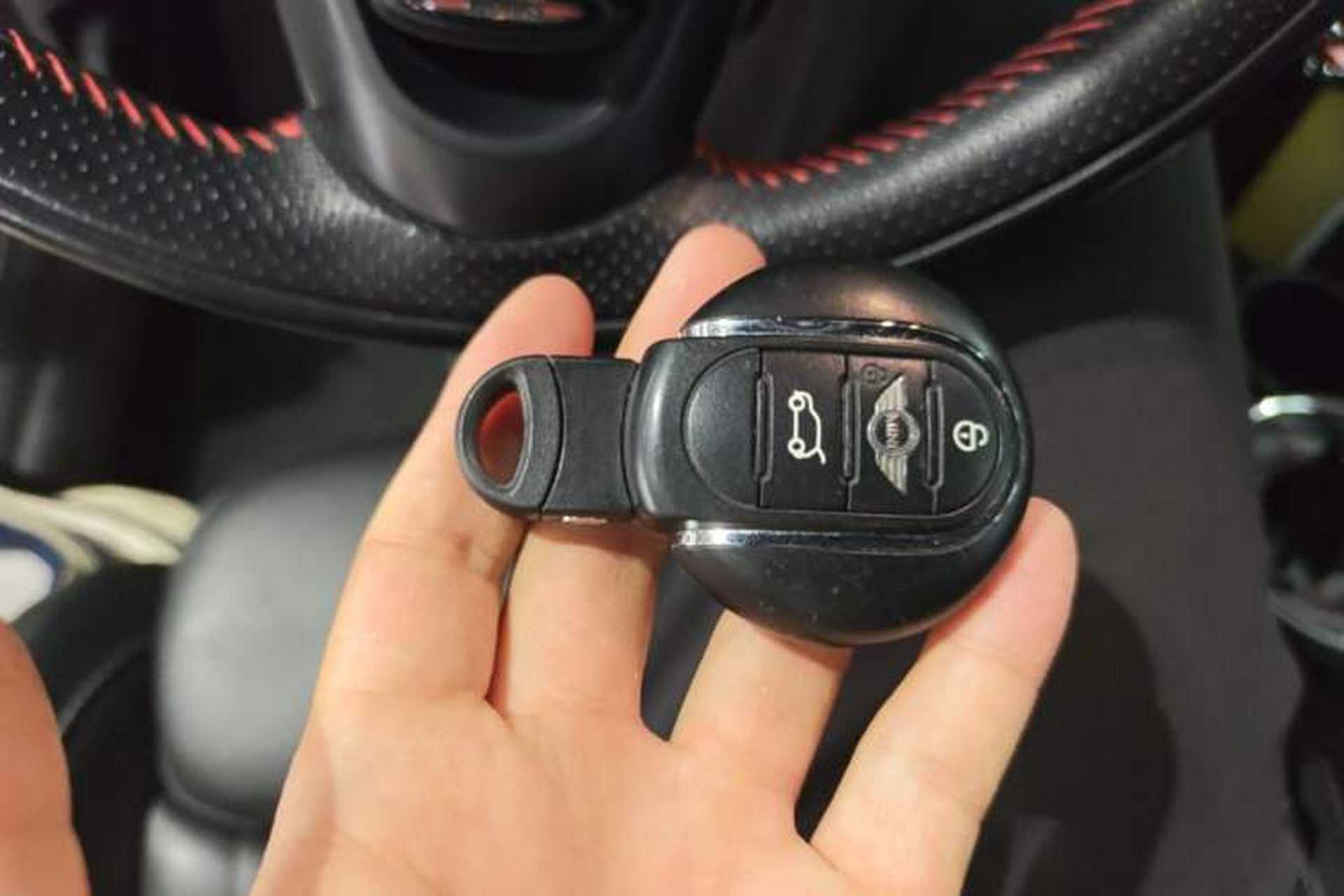 Used MINI 2016 2.0T COOPER S CABRIO Vehicle Key