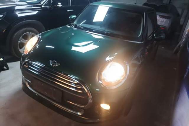 Used MINI 2016 1.2T ONE Pioneer Edition