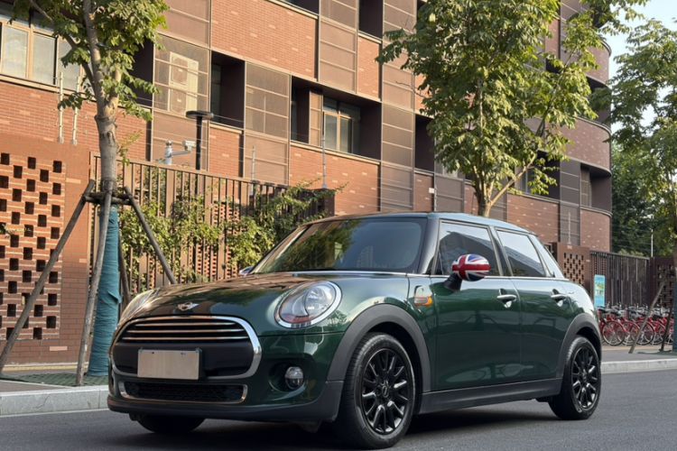 Used MINI 2016 1.2T ONE Pioneer Edition Five-Door Version Guazi used car, China used car export, Used car for sale, Used  cars, Cheapest cars for sale