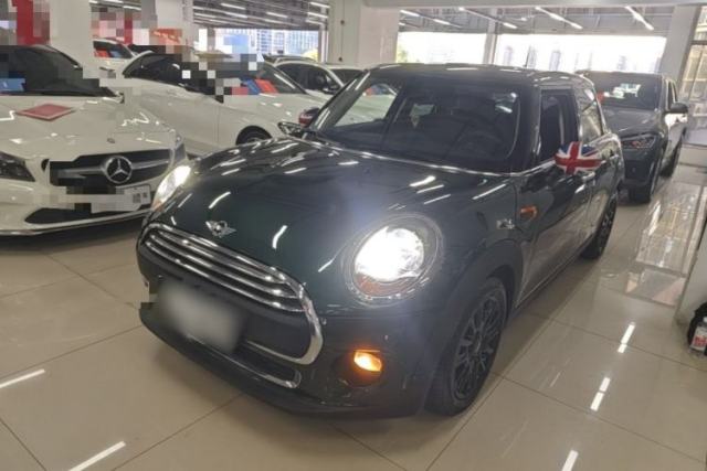 Used MINI 2016 1.2T ONE Pioneer Edition Five-Door Version