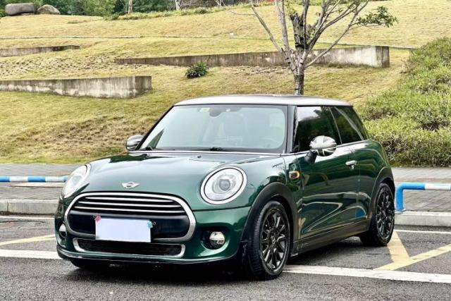 Used MINI 2016 1.2T ONE Pioneer Edition