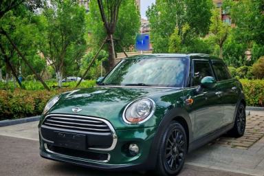 Used MINI 2016 1.2T ONE Pioneer Edition Five-Door Version