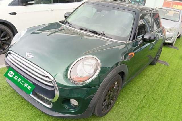 Used MINI 2016 1.5T COOPER Five-Door Edition