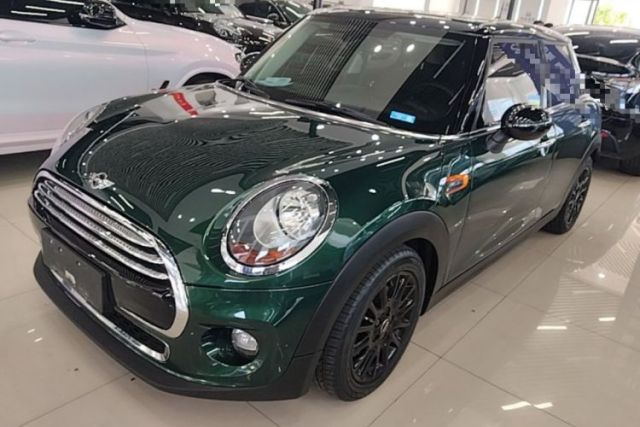 Used MINI 2016 1.5T COOPER Five-Door Edition