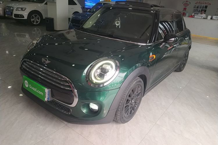 Used MINI 2016 1.5T COOPER Five-Door Edition Guazi used car, China used car export, Used car for sale, Used cars, Cheapest cars for sale