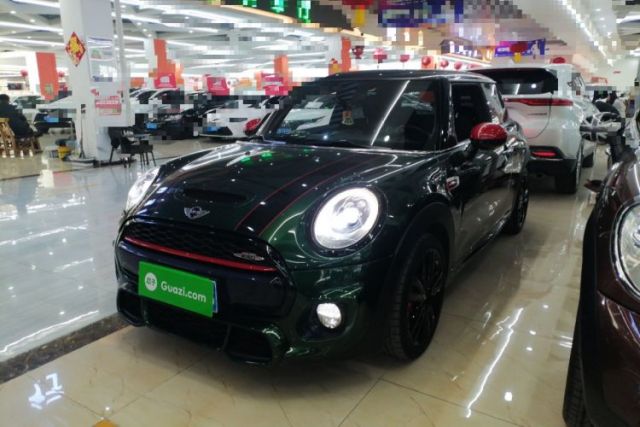 Used MINI 2016 2.0T COOPER S Performance-oriented