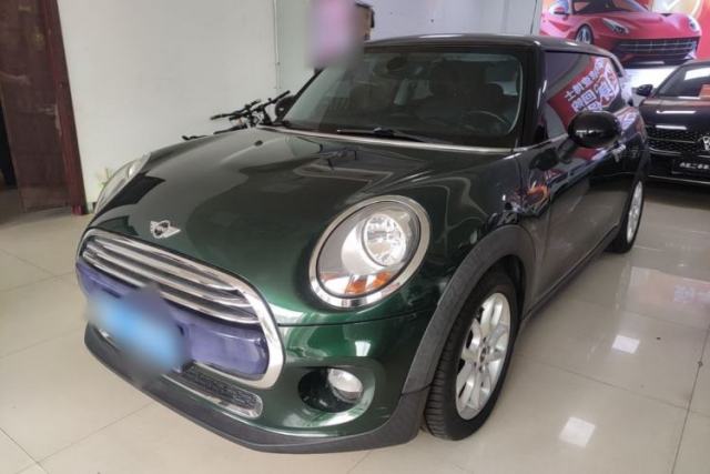 Used MINI 2016 1.5T COOPER