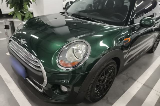 Used MINI 2016 1.2T ONE Pioneer Edition