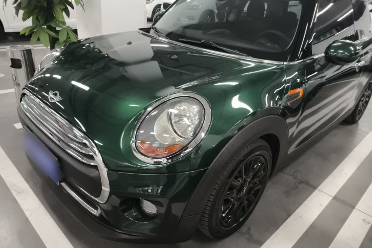 Used MINI 2016 1.2T ONE Pioneer Edition Guazi used car, China used car export, Used car for sale, Used MINI cars, Cheapest cars for sale