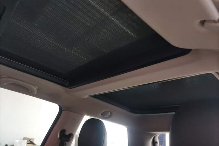 Used MINI 2016 1.2T ONE Pioneer Edition Headliner