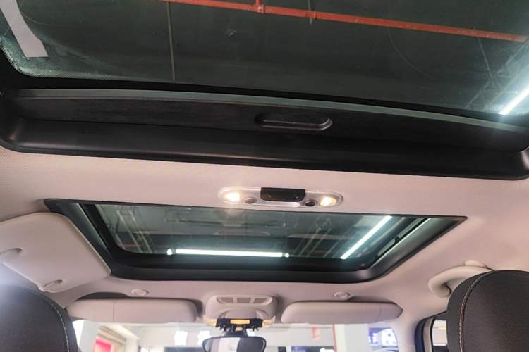 Used MINI 2016 1.2T ONE Pioneer Edition Five-Door Version Headliner