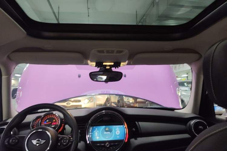Used MINI 2016 1.2T ONE Pioneer Edition Five-Door Version Headliner
