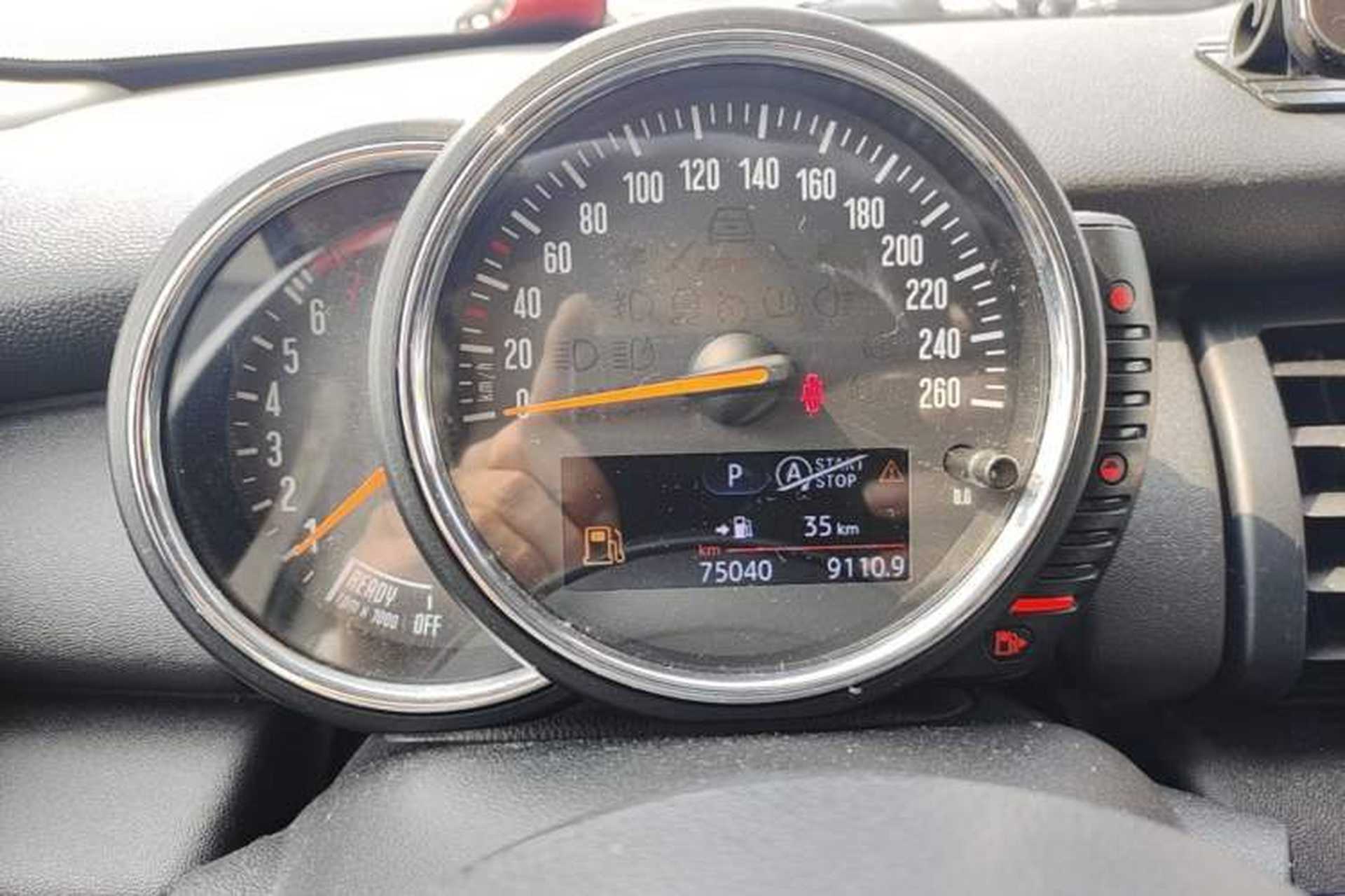 Used MINI 2016 1.2T ONE Instrument Cluster