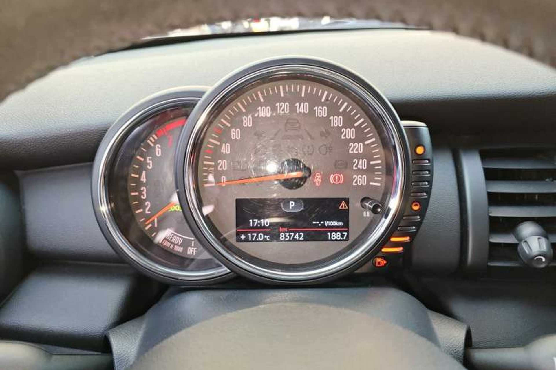 Used MINI 2016 1.2T ONE Five-Door Edition Instrument Cluster
