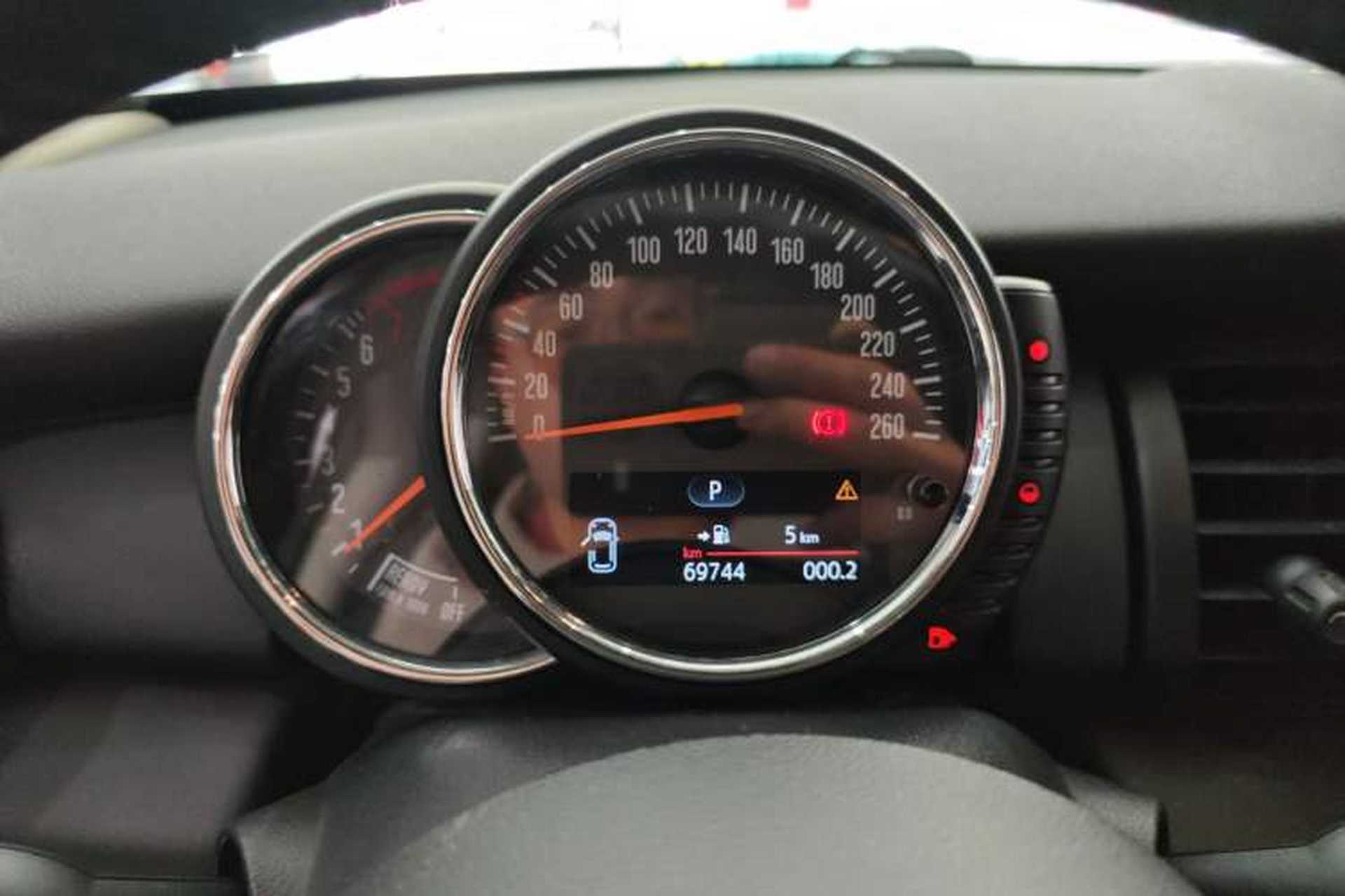 Used MINI 2016 1.2T ONE Instrument Cluster