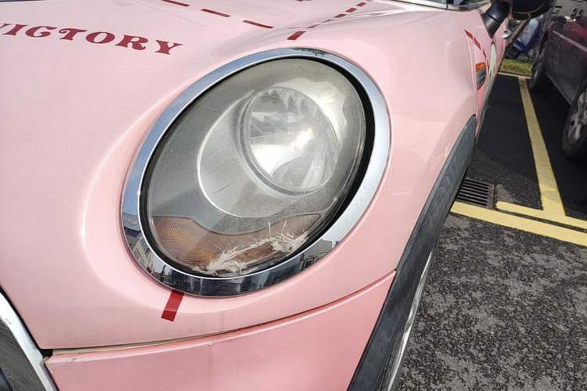 Used MINI 2016 1.2T ONE Left Front Headlight