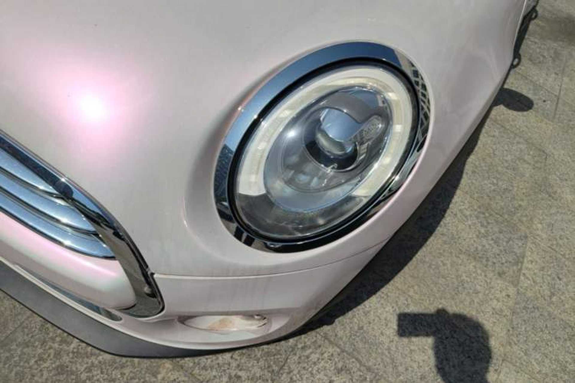 Used MINI 2016 1.5T COOPER SEVEN Five-Door Edition Left Front Headlight