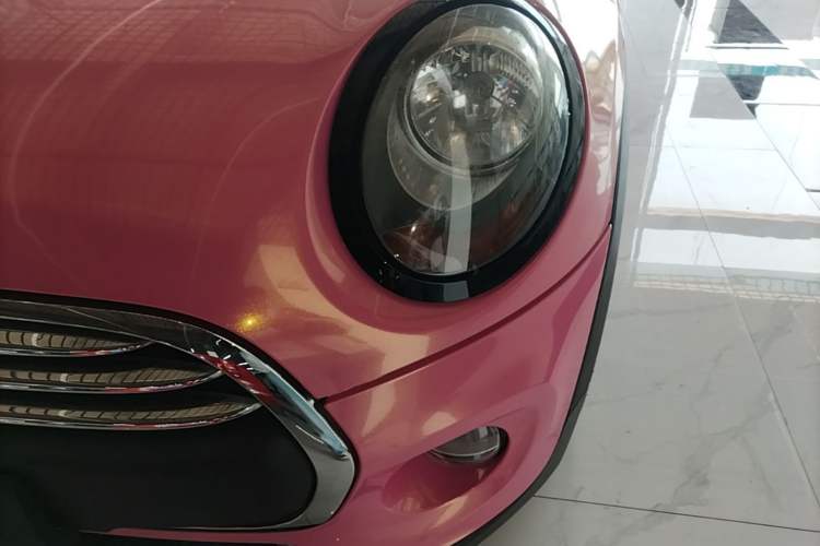 Used MINI 2016 1.2T ONE Pioneer Edition Left Front Headlight