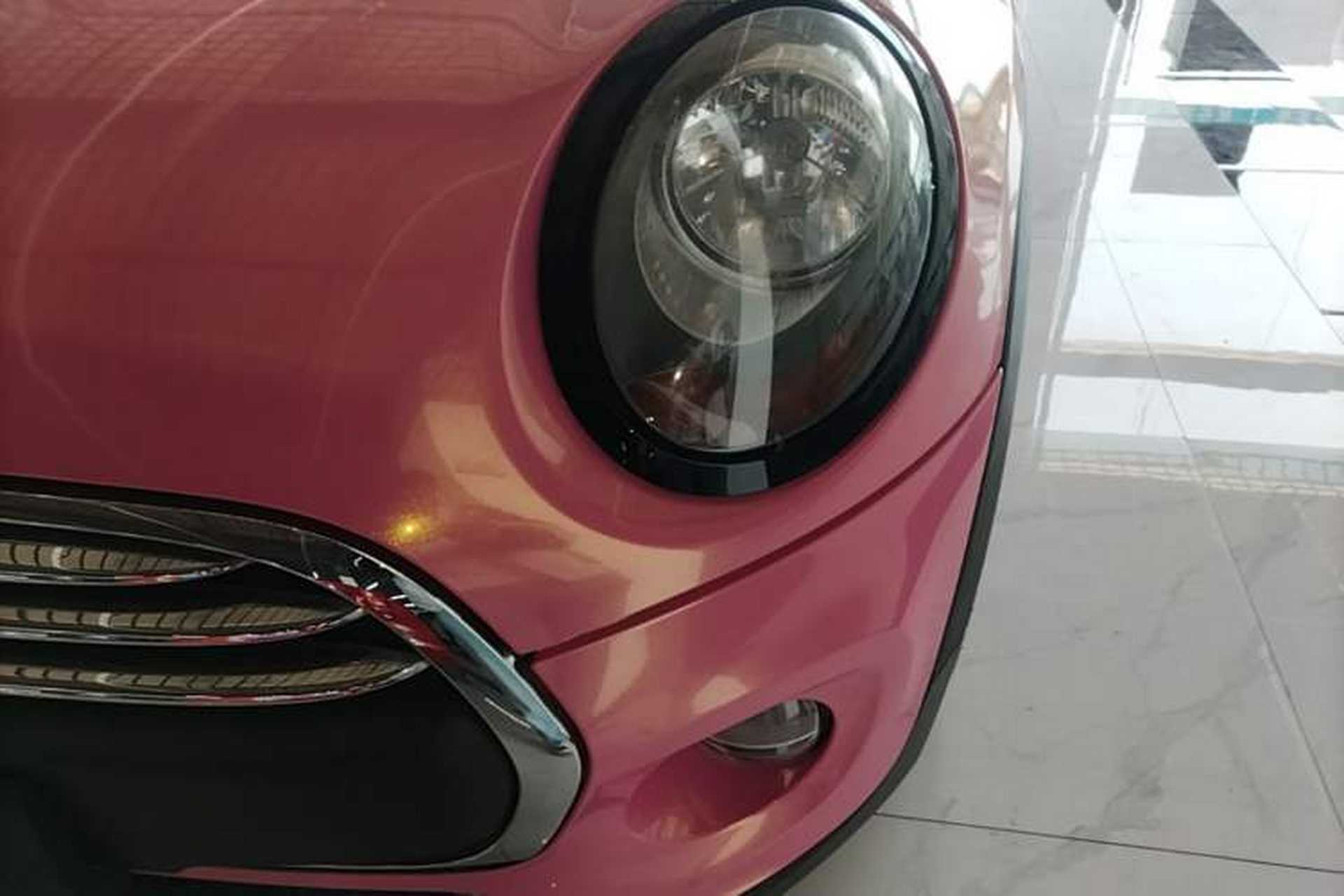 Used MINI 2016 1.2T ONE Pioneer Edition Left Front Headlight