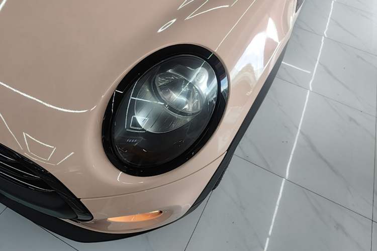 Used MINI 2016 1.2T ONE Pioneer Edition Five-Door Version Left Front Headlight