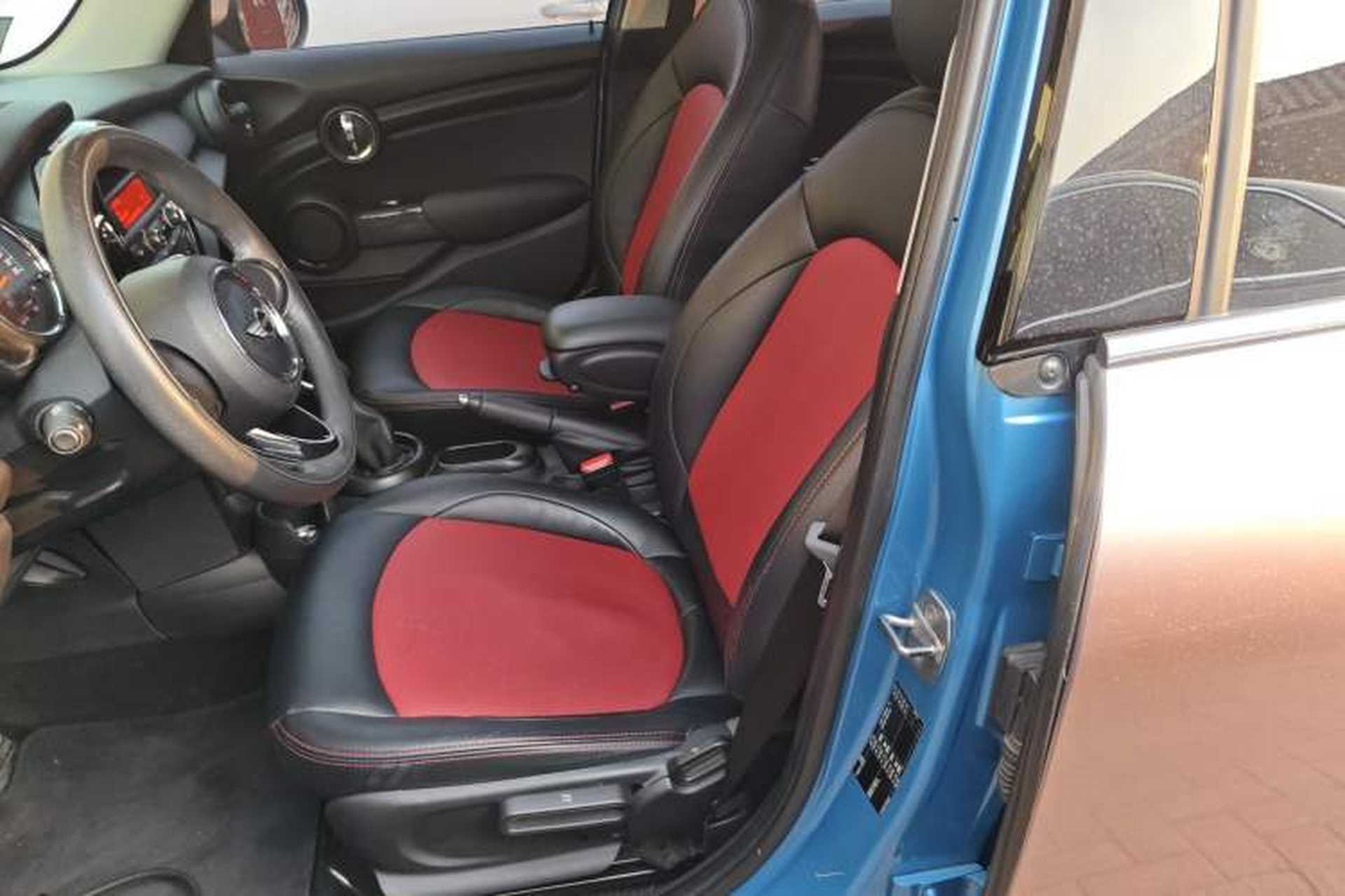Used MINI 2016 1.2T ONE Five-Door Edition Left Front Seat