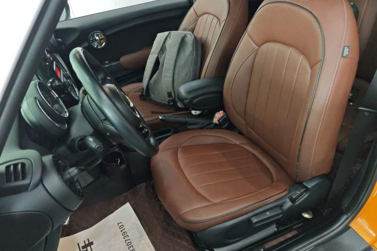 Used MINI 2016 1.2T ONE Left Front Seat