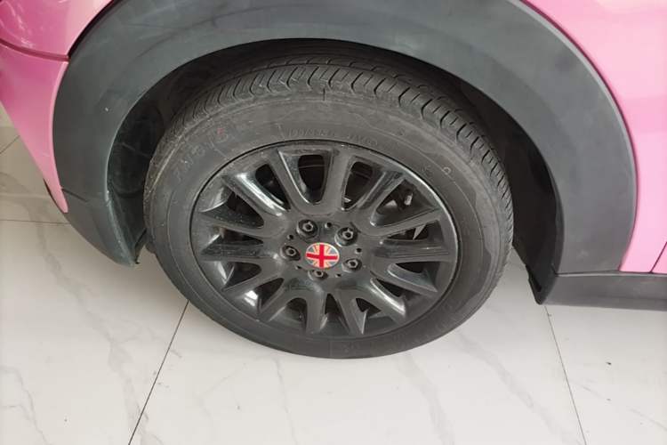 Used MINI 2016 1.2T ONE Pioneer Edition Left Front Wheel Hub