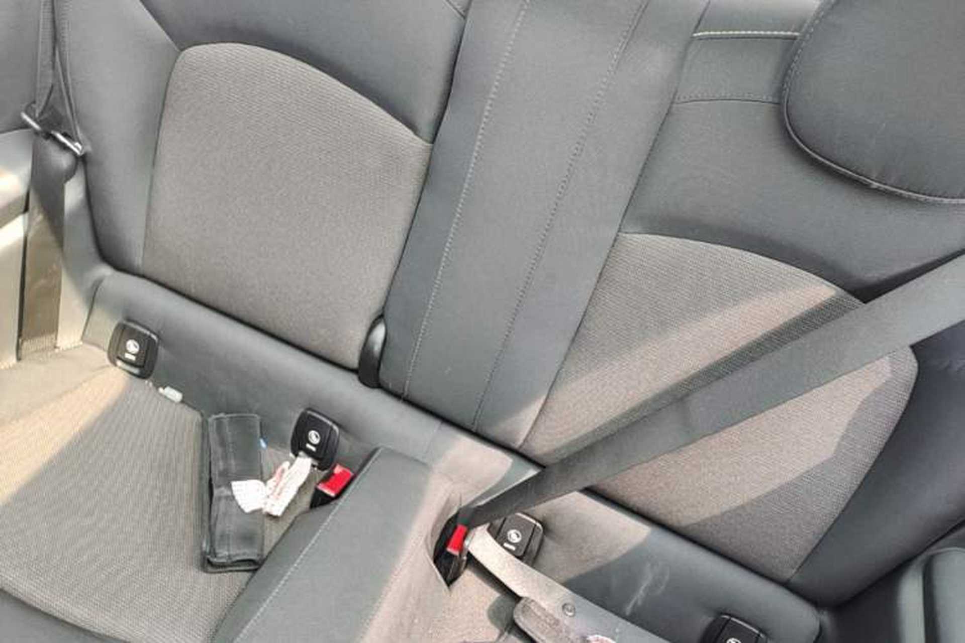 Used MINI 2016 1.2T ONE Left Rear Seat