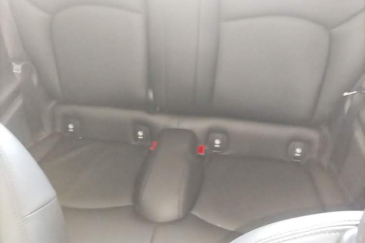 Used MINI 2016 1.2T ONE Pioneer Edition Left Rear Seat