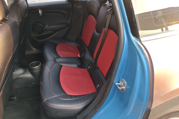 Used MINI 2016 1.2T ONE Five-Door Edition Left Rear Seat