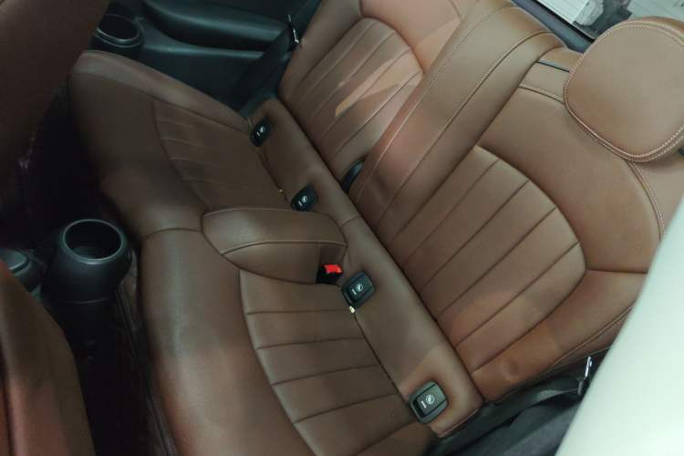 Used MINI 2016 1.2T ONE Left Rear Seat