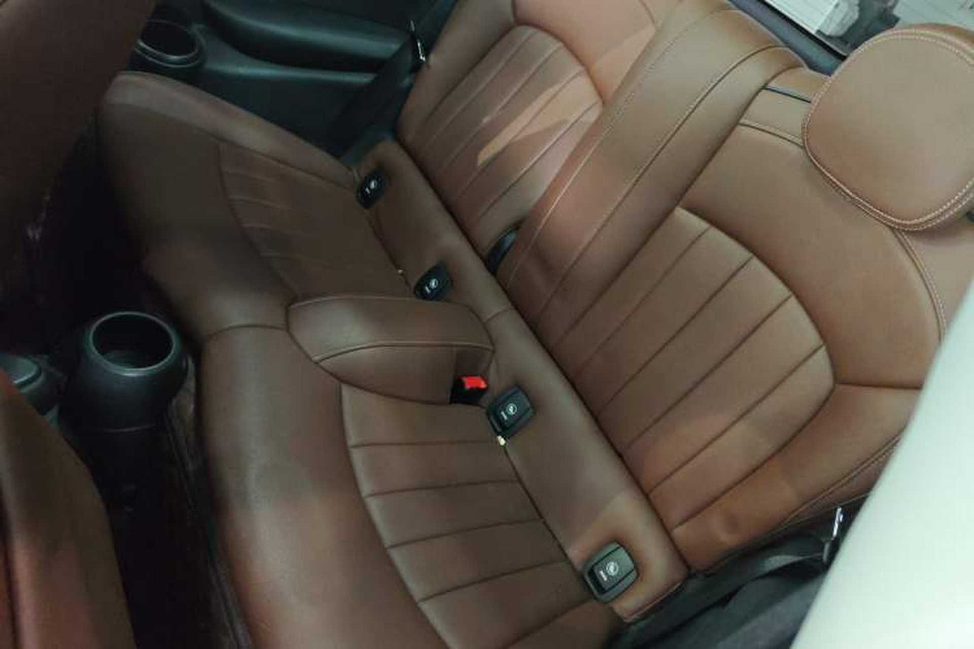 Used MINI 2016 1.2T ONE Left Rear Seat