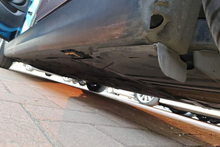 Used MINI 2016 1.2T ONE Five-Door Edition Left Side Sill