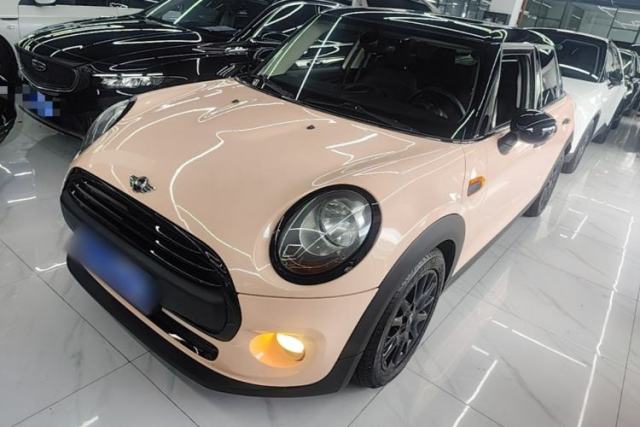 Used MINI 2016 1.2T ONE Pioneer Edition Five-Door Version