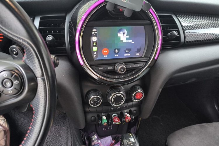 Used MINI 2016 2.0T COOPER S Audio And AC Panel