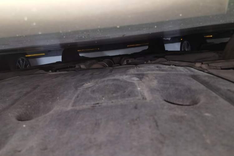 Used MINI 2016 1.5T COOPER Chassis Front