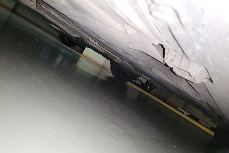 Used MINI 2016 1.2T ONE Pioneer Edition Chassis Front Left