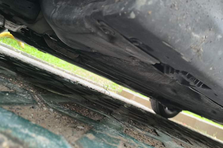 Used MINI 2016 2.0T COOPER S Chassis Front Left