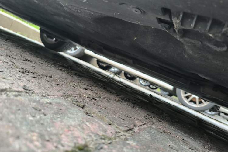Used MINI 2016 2.0T COOPER S Chassis Front Right