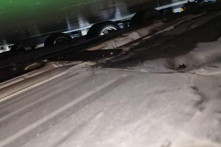 Used MINI 2016 1.5T COOPER Chassis Rear Left