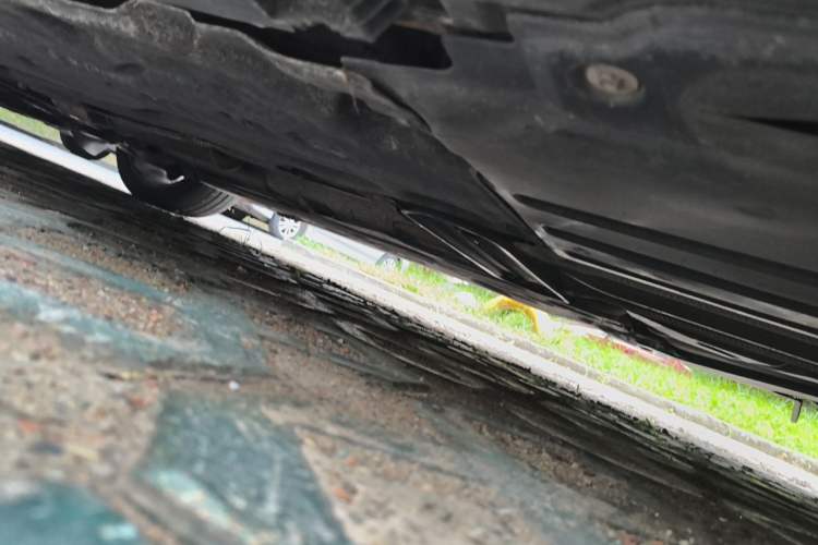 Used MINI 2016 2.0T COOPER S Chassis Rear Left
