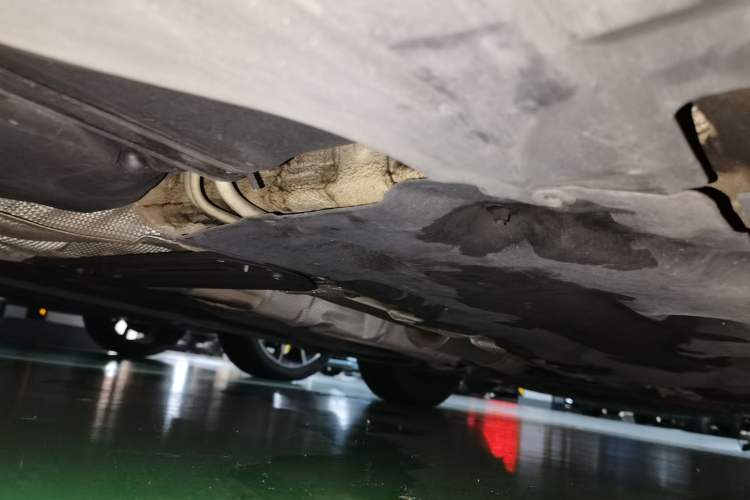 Used MINI 2016 1.5T COOPER Chassis Rear Right