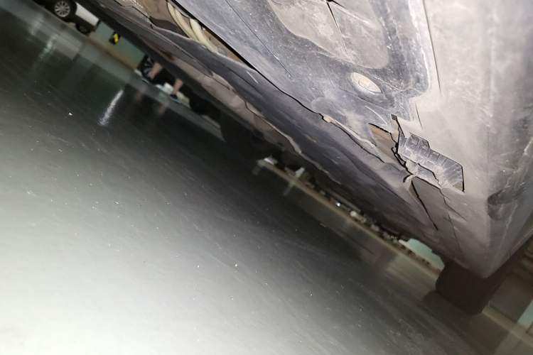 Used MINI 2016 1.2T ONE Pioneer Edition Chassis Rear Right