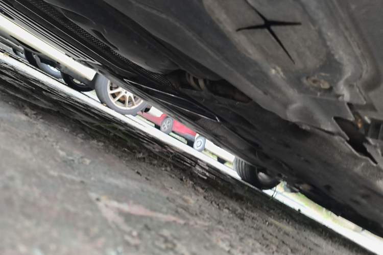 Used MINI 2016 2.0T COOPER S Chassis Rear Right