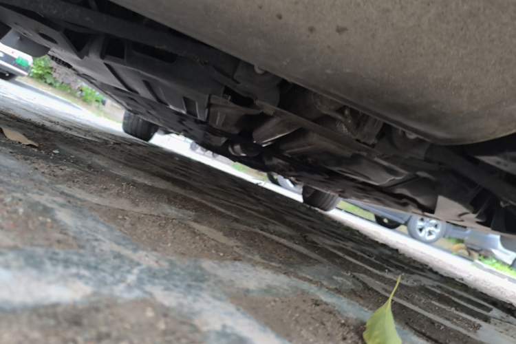 Used MINI 2016 2.0T COOPER S Chassis Rear