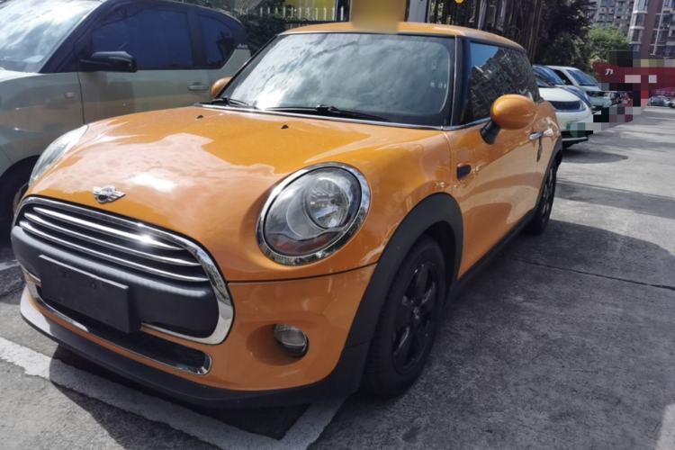 Used MINI 2016 1.2T ONE Guazi used car, China used car export, Used car for sale, Used cars, Cheapest cars for sale