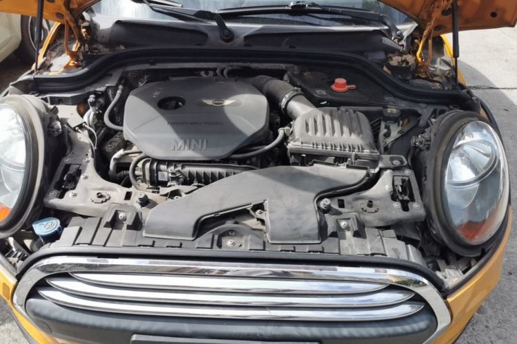 Used MINI 2016 1.2T ONE Engine Bay