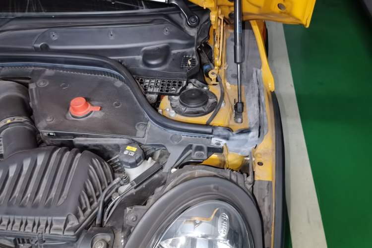 Used MINI 2016 1.5T COOPER Engine Bay Left